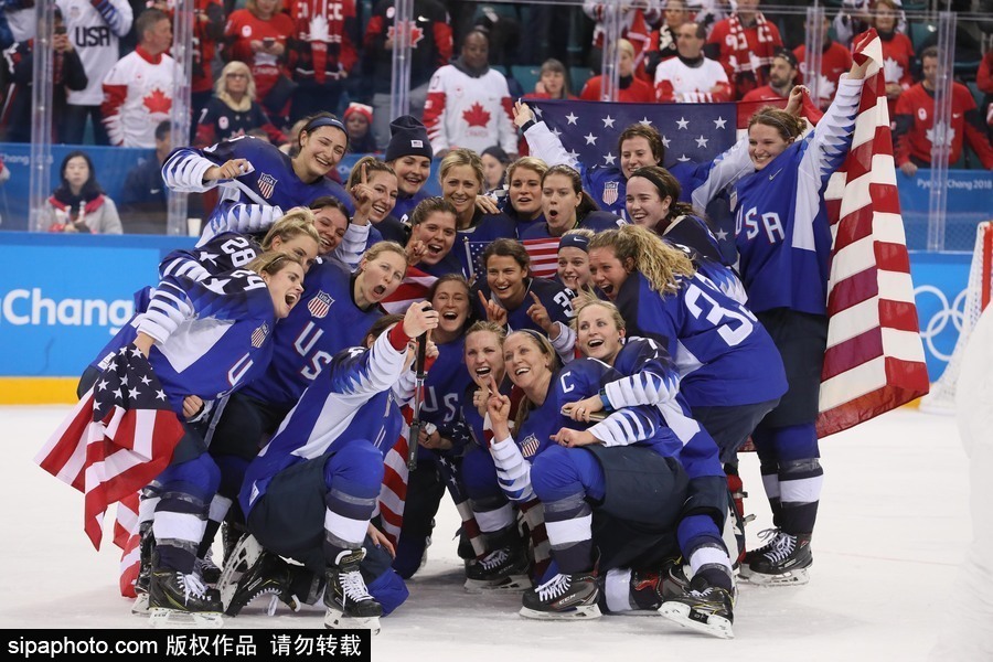 自拍狂魔玩轉(zhuǎn)平昌！盤點(diǎn)平昌冬奧會(huì)上的最美自拍瞬間