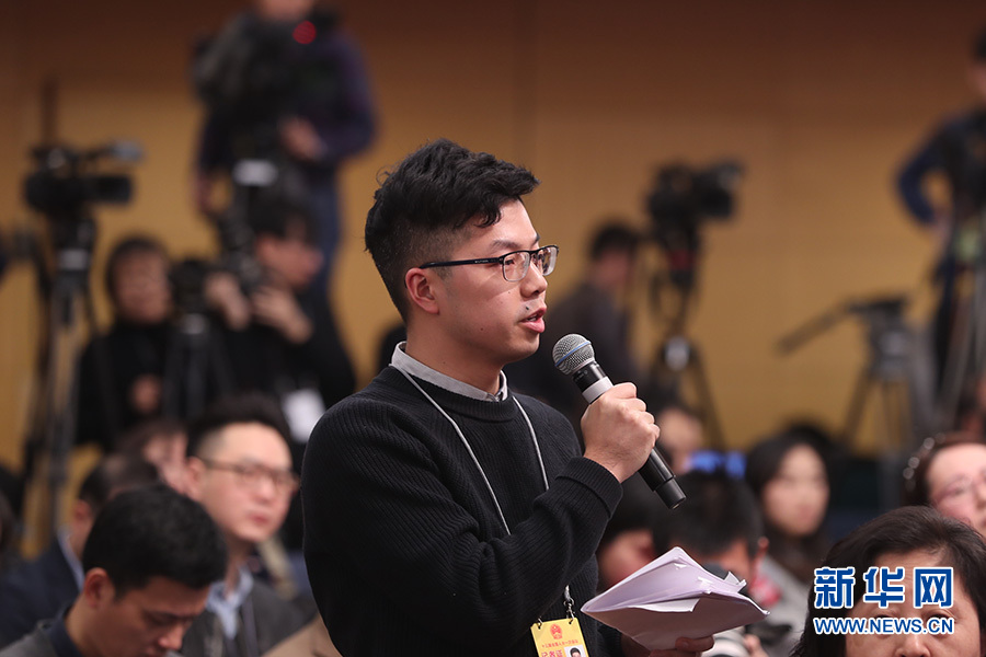 劉永富:扶貧的物質基礎就是錢 必須管好用好