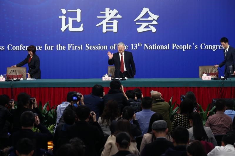 扶貧辦主任劉永富就“打好精準脫貧攻堅戰(zhàn)”答記者問