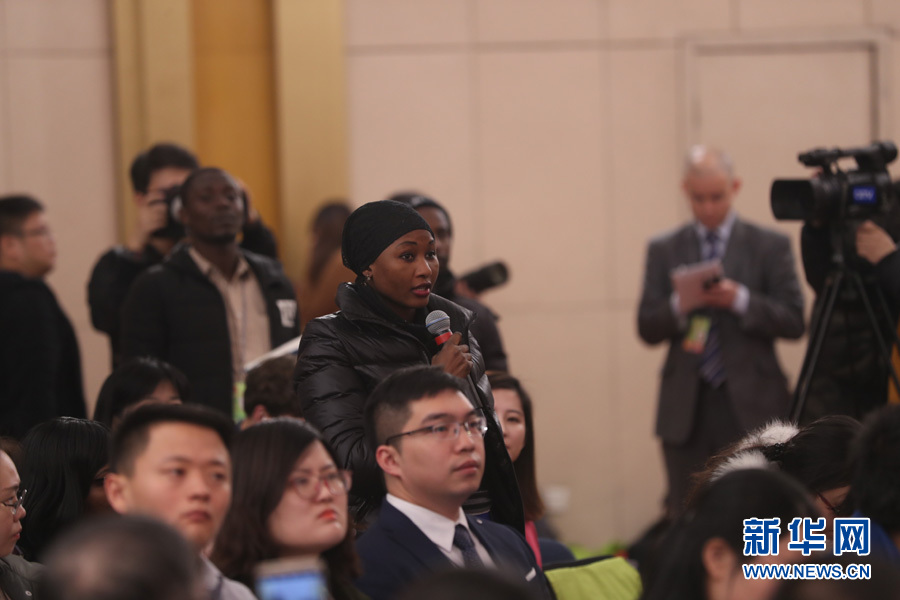 韓長賦:對非洲國家糧食安全方面的幫助不附加任何條件