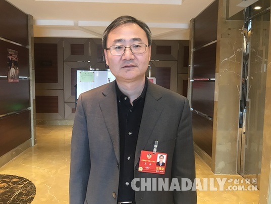 全國政協(xié)委員吳浩：建議提高門診報(bào)銷水平，減少醫(yī)療資源浪費(fèi)