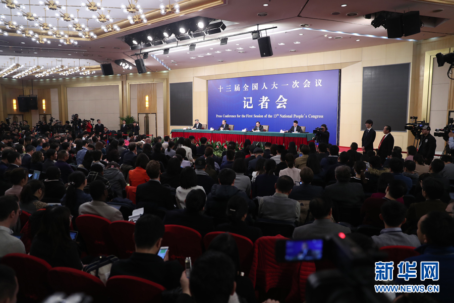 記者會現(xiàn)場