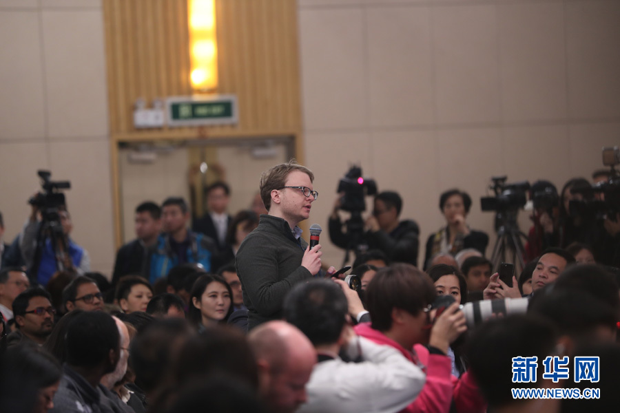 王毅：中美可以有競(jìng)爭(zhēng)，不必做對(duì)手，更需當(dāng)伙伴