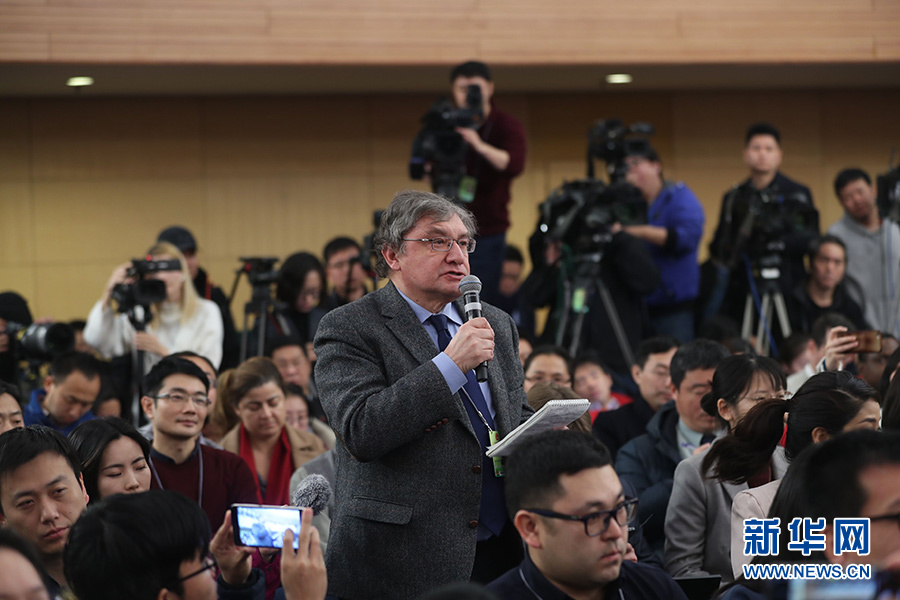 王毅:推動青島峰會實現三大目標 開啟上合組織新時代