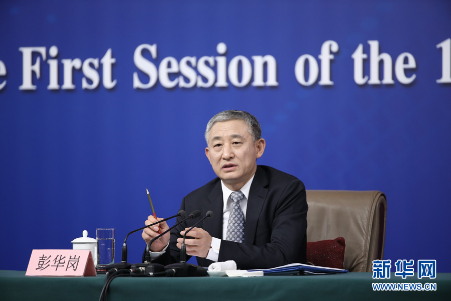 彭華崗：做強做優做大國有資本重點是放活、管好、優化、放大