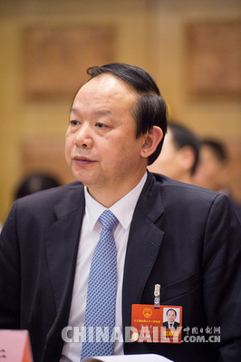 全國人大代表陳華元：把生態(tài)優(yōu)先理念貫穿雄安新區(qū)建設(shè)