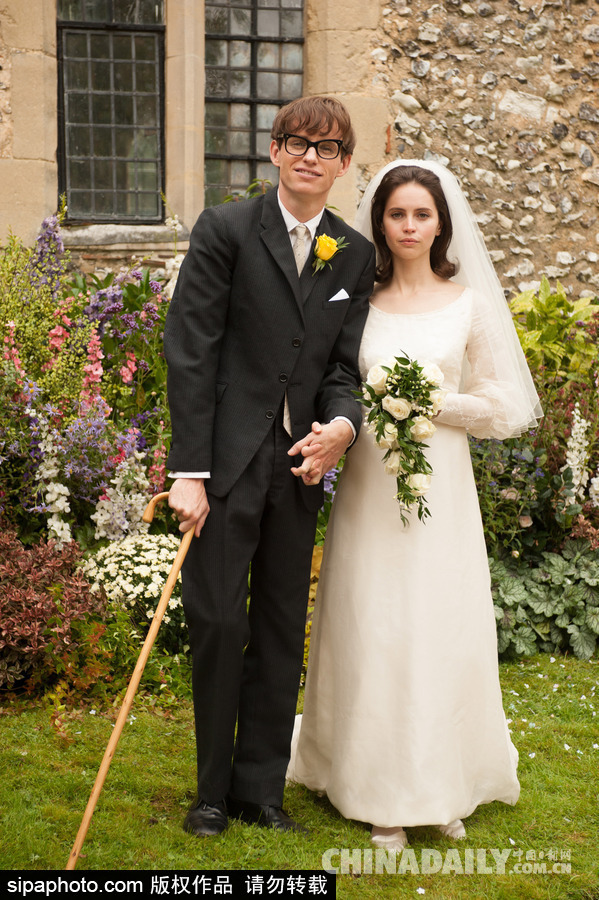 物理學家史蒂芬霍金與世長辭 這部也成了絕唱！