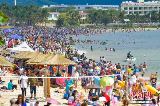 海南建省辦經濟特區30年:探求“特”之路不曾停歇