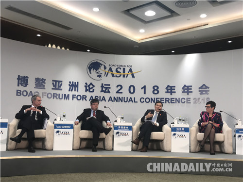 錢克明:各國應共同為多邊貿易體系“添磚”,為世界經濟回暖“添柴”