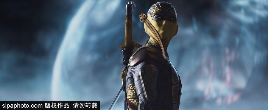 電影《頭號玩家》劇照海報 斯皮爾伯格8年來票房首過3億