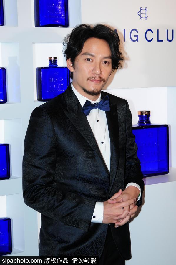 厲害了！張震確認擔任戛納電影節(jié)評委