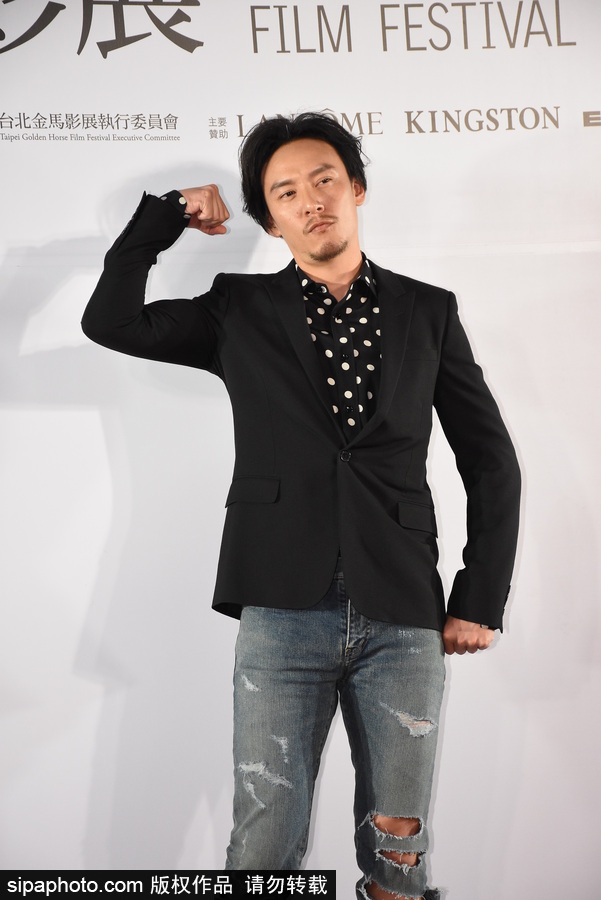 厲害了！張震確認(rèn)擔(dān)任戛納電影節(jié)評委