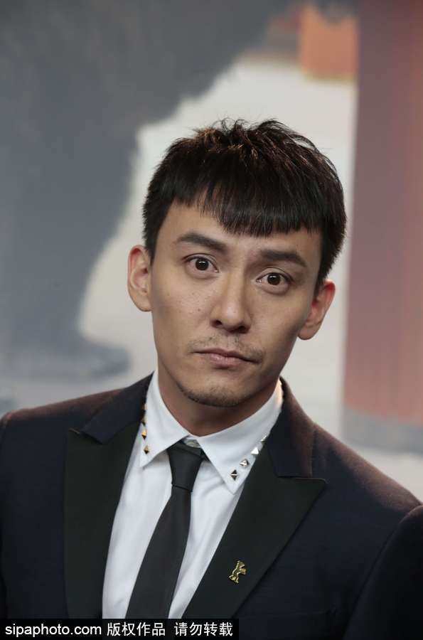 厲害了！張震確認擔任戛納電影節評委