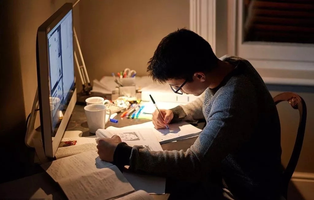 承認吧,你只是假裝很努力!Are you really trying hard?