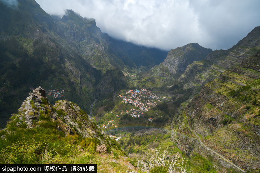 走進C羅的故鄉 小眾的“海上花園”馬德拉島