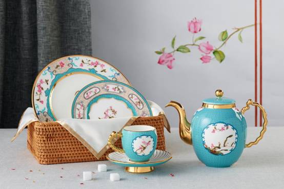 亮相中印東湖外交,國瓷永豐源讓中國瓷再回制瓷強國之列