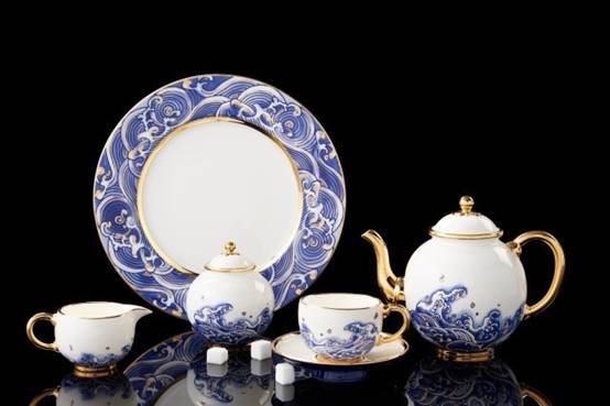 亮相中印東湖外交,國瓷永豐源讓中國瓷再回制瓷強國之列