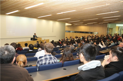 劉曉明:開放包容,永爭一流,共創更加美好的世界