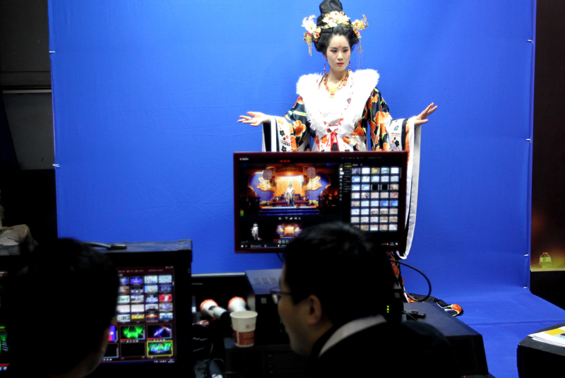 中國(guó)特許加盟展在北京舉行