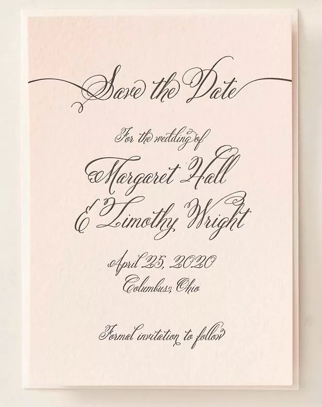 凱特、梅根的硬筆字太驚艷！什么場合用什么字體，你都知道嗎？