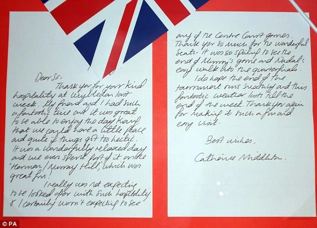 凱特、梅根的硬筆字太驚艷！什么場合用什么字體，你都知道嗎？