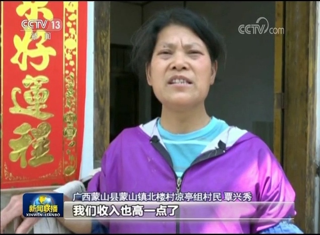 【最美基層干部】黃樹新：村里有了產業 發展才有底