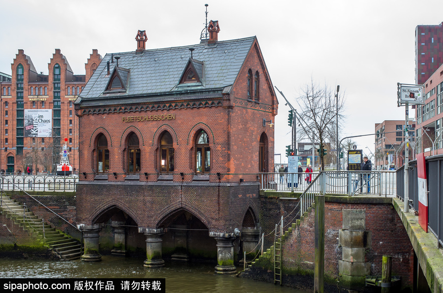 德國漢堡倉庫城 從倉庫到“世界文化遺產”的涅槃