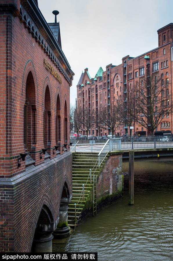 德國(guó)漢堡倉(cāng)庫(kù)城 從倉(cāng)庫(kù)到“世界文化遺產(chǎn)”的涅槃