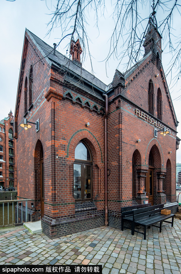 德國漢堡倉庫城 從倉庫到“世界文化遺產”的涅槃