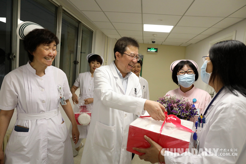 組圖：迎接護士節