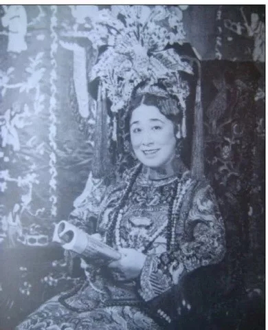 慈禧太后的御用翻譯口語竟然這么好！網友：我的英語水平比不上一個清朝女子