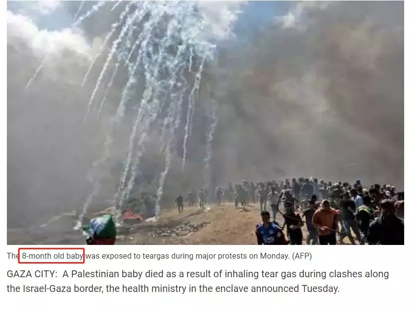 一邊是微笑自拍，一邊是槍林彈雨，美駐以使館遷館，這兩張照片火了！