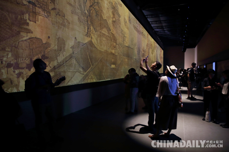 故宮開展系列活動(dòng)迎接國際博物館日