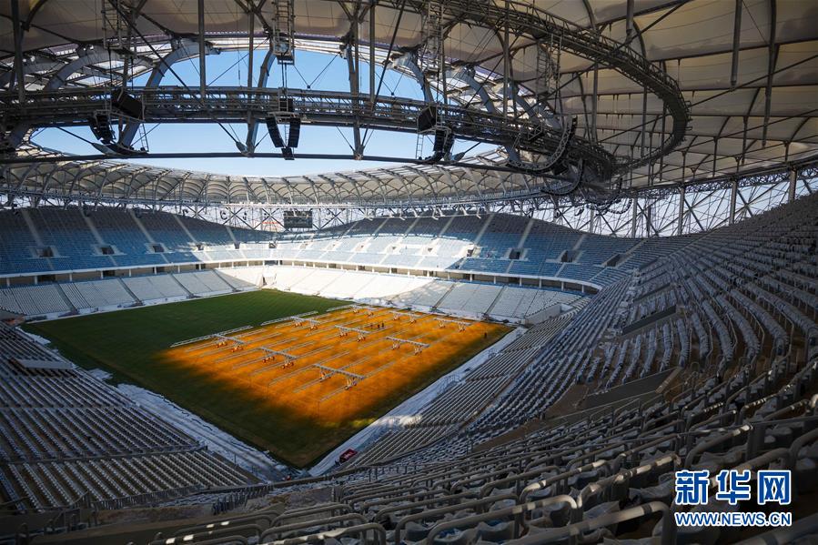 2018俄羅斯世界杯場館巡禮：伏爾加格勒體育場