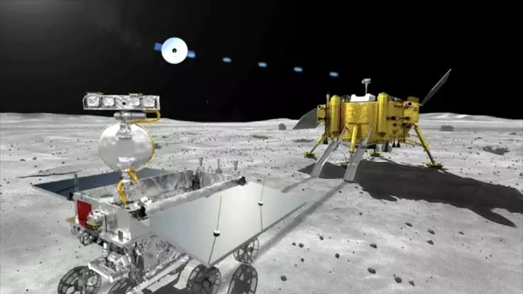 “鵲橋”號成功發(fā)射！將在地月之間搭建“通信中繼站”