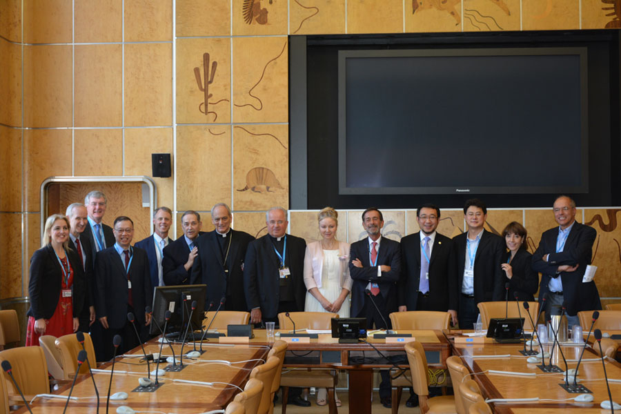 黃潔夫：面對人體器官捐獻(xiàn)與移植的世界難題 愿分享中國模式