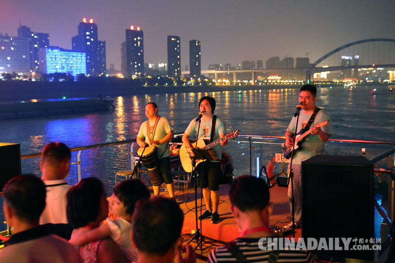 “長(zhǎng)江游”進(jìn)入發(fā)展黃金期