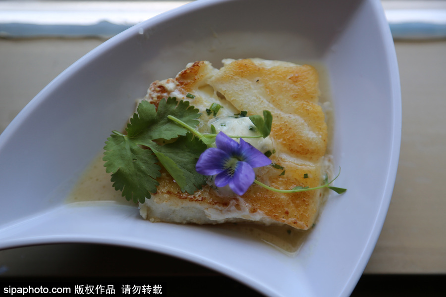 出獄不怕沒飯碗！ 美國一監獄傳授囚犯廚技