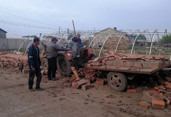 吉林松原發(fā)生5.7級地震 松原城區(qū)震感強烈