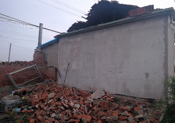 吉林松原發(fā)生5.7級地震 松原城區(qū)震感強烈