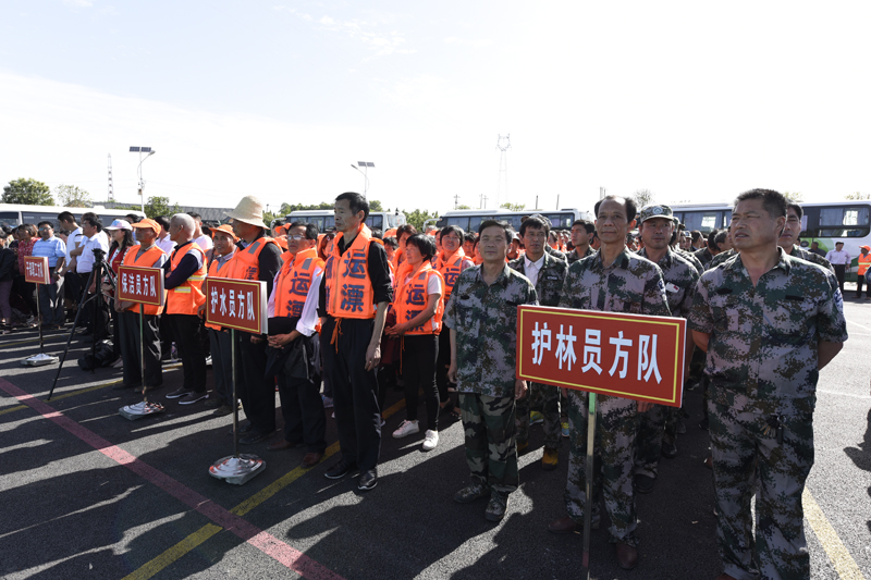 水到渠成共發展，南水濟北心相連——南水北調中線網絡主題活動正式啟動