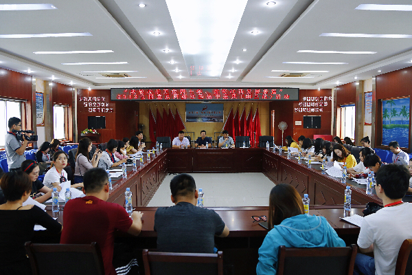 全國網媒記者江西行 見證千年古鎮幽蘭精彩蛻變