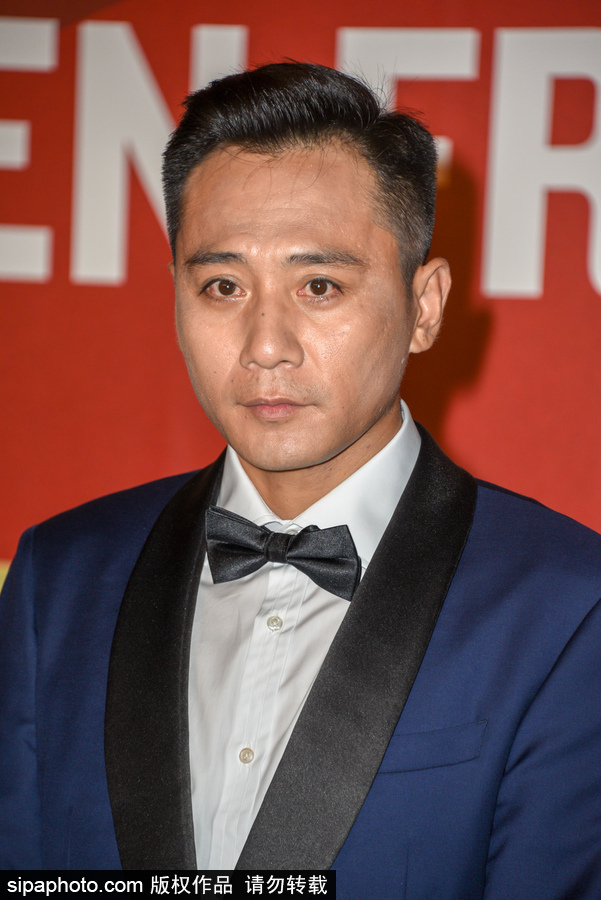 第八屆法國(guó)中國(guó)電影節(jié)巴黎開幕 劉燁擔(dān)任“中法電影推廣大使”