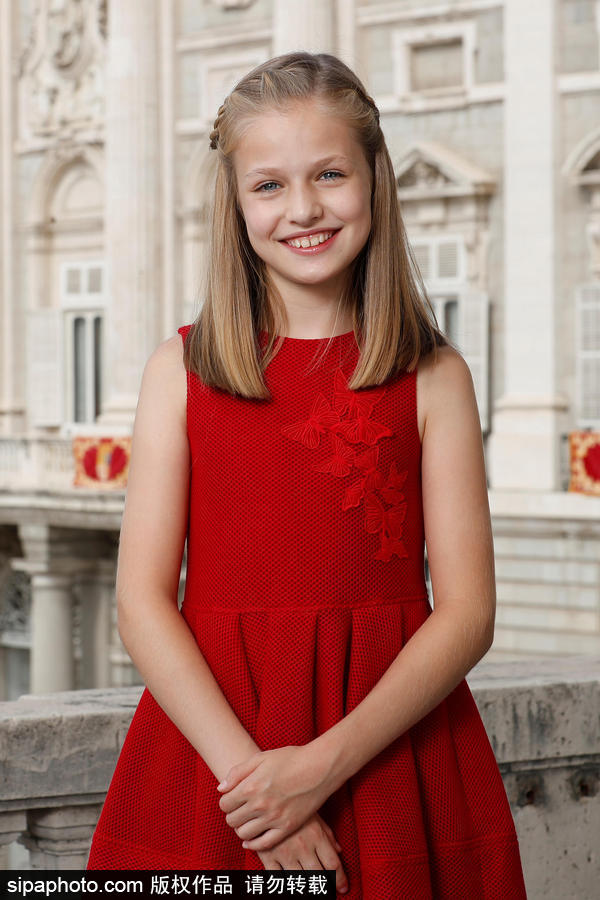 小公主顏值哪家強(qiáng)？盤點(diǎn)那些驚艷可愛的王室“小鮮花”