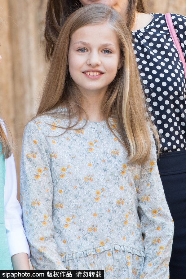 小公主顏值哪家強(qiáng)？盤點(diǎn)那些驚艷可愛的王室“小鮮花”