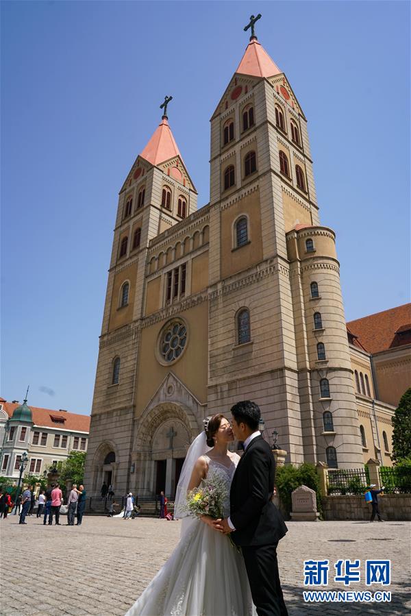青島，浪漫之城