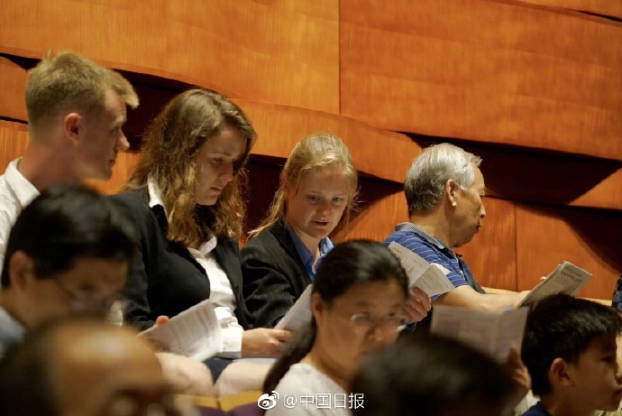 中國民族音樂閃耀肯尼迪藝術(shù)中心