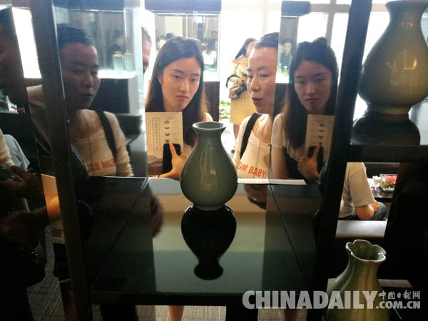 云間美術館迎來“張公巷北宋官窯學術研討會”