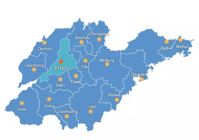 來青島開會(huì)，就順便逛吃逛吃山東吧！