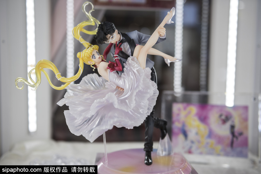 大孩子的樂園！2018年東京國際玩具展開幕